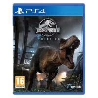 PS4 Jurassic World Evolution
