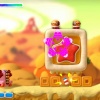 WiiU Kirby and Rainbow Paintbrush + Meta Knight