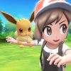 SWITCH Pokémon Let's Go Pikachu! + Poké Ball Plus