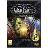 PC World of Warcraft: Battle for Azeroth