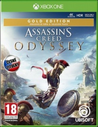 XONE Assassin's Creed Odyssey: Gold Edition