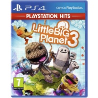 PS4 LittleBigPlanet 3 HITS