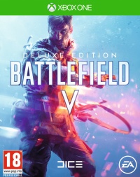XONE Battlefield V Deluxe Edition