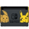 Nintendo Switch+Pokémon:Let's Go Pikachu+Poké Ball