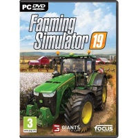 PC Farming Simulator 19 CZ