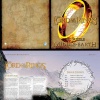4D Puzzle - Pán prstenů (Lord of the Rings)