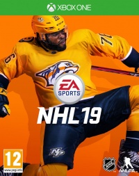 XONE NHL 19