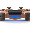 PS4 DualShock 4 Wireless Cont. V2 Copper