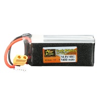Baterie 1400mAh, 65c