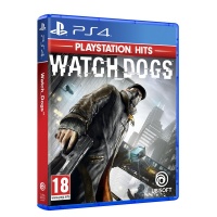 PS4 Watch_Dogs - Playstation Hits
