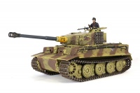 R/C Tank Waltersons German Tiger I (Late) 1/24