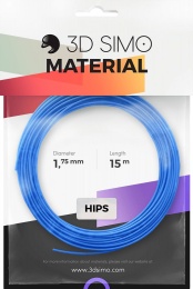 Filament HIPS (MultiPro/KIT) - 15m