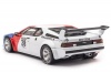 Auto Carrera D124 - 23820 BMW M1 Regazzoni 1979
