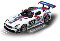 Auto Carrera D124 - 23825 Mercedes AMG SLS GT3