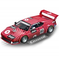 Auto Carrera D124 - 23821 BMW M1 Procar BASF 1980