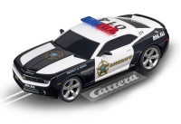 Auto Carrera D132 - 30756 Chevrolet Camaro Sheriff
