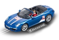 Auto Carrera D132 - 30789 Porsche 911 Carrera S