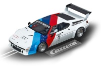 Auto Carrera D132 - 30814 BMW M1 Procar Andretti