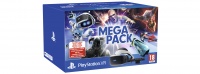 PlayStation VR + Cam V2 + Mega Pack 5 games