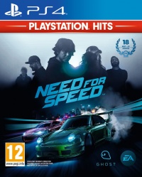 PS4 Need for Speed - Playstation Hits