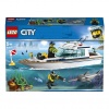 LEGO CITY 60221 Potápěčská jachta