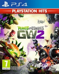 PS4 Plants vs. Zombies: Garden Warfare 2 - PS Hits