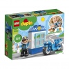 LEGO DUPLO 10900 Policejní motorka
