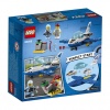 LEGO CITY 60206 Hlídka letecké policie
