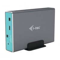 i-tec USB-C 3.1/USB 3.0 MySafe 2x 2.5