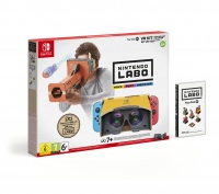 SWITCH Nintendo Labo VR Kit - Starter Set+Blaster
