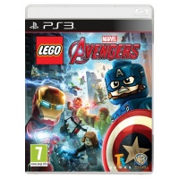 PS3 LEGO Marvel's Avengers