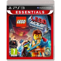 PS3 LEGO The Movie Videogame Essentials