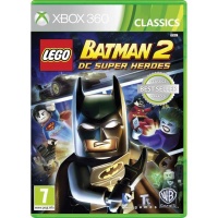 X360 LEGO Batman 2: DC Super Heroes Classics
