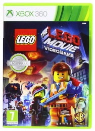 X360 LEGO The Movie Videogame Classics