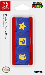 Game Card Case Pop & Go - Super Mario