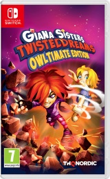 SWITCH Giana Sisters: Twisted Dreams (Owltimate E)