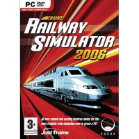 PC XKH 016 Trainz Railroad Simulator 2006