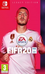 SWITCH FIFA 20 Legacy Edition