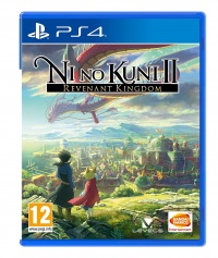 PS4 Ni No Kuni 2: Revenant Kingdom