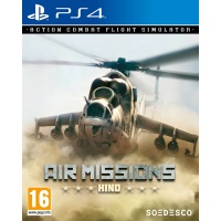 PS4 Air Missions: Hind