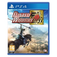 PS4 Dynasty Warriors 9