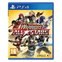 PS4 Warriors All-Stars