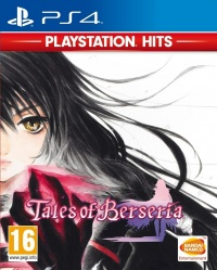 PS4 Tales of Berseria HITS
