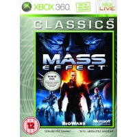X360 Mass Effect