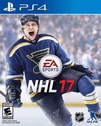 PS4 NHL 17 HU/RO