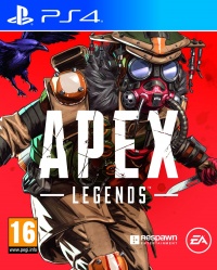 PS4 Apex Bloodhound