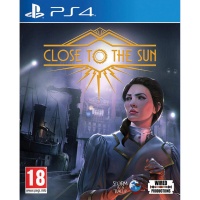 PS4 Close to the Sun