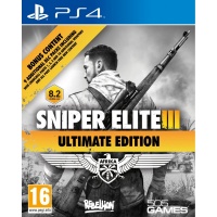 PS4 Sniper Elite 3 (Ultimate Edition)