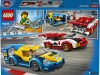 LEGO CITY 60256 Závodní auta