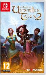 SWITCH The Book of Unwritten Tales 2